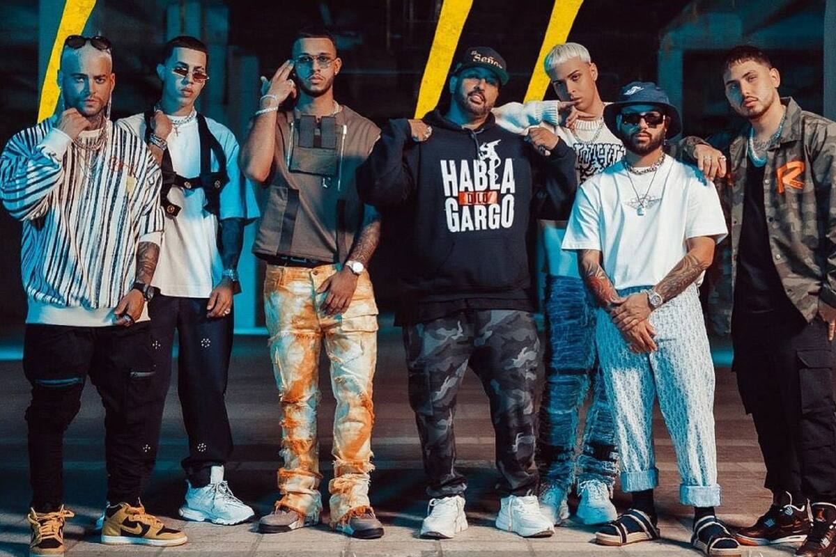 VIDEO: Lyanno, Brytiago y Alex Rose unen sus voces con "Inocentes"