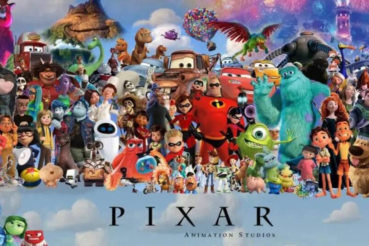 Pixar pierde fuerza en el cine por culpa de Disney +, según su director creativo