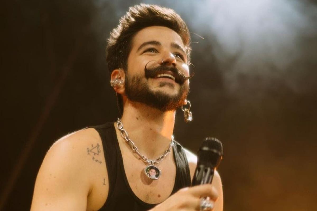 Camilo habla sobre el significado de su canción “Manos de tijera”