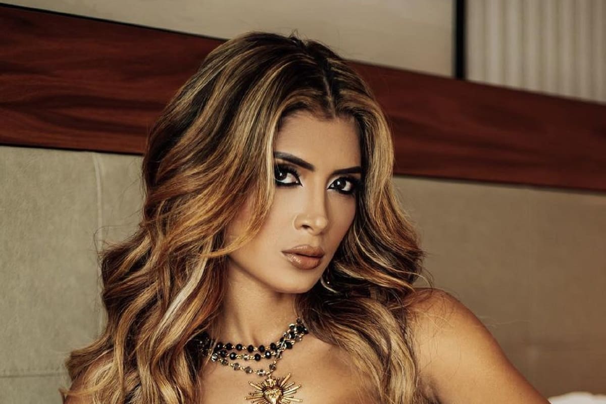 Hijo mayor de Kimberly Flores quería correrla tras su paso por "La Casa de los Famosos"