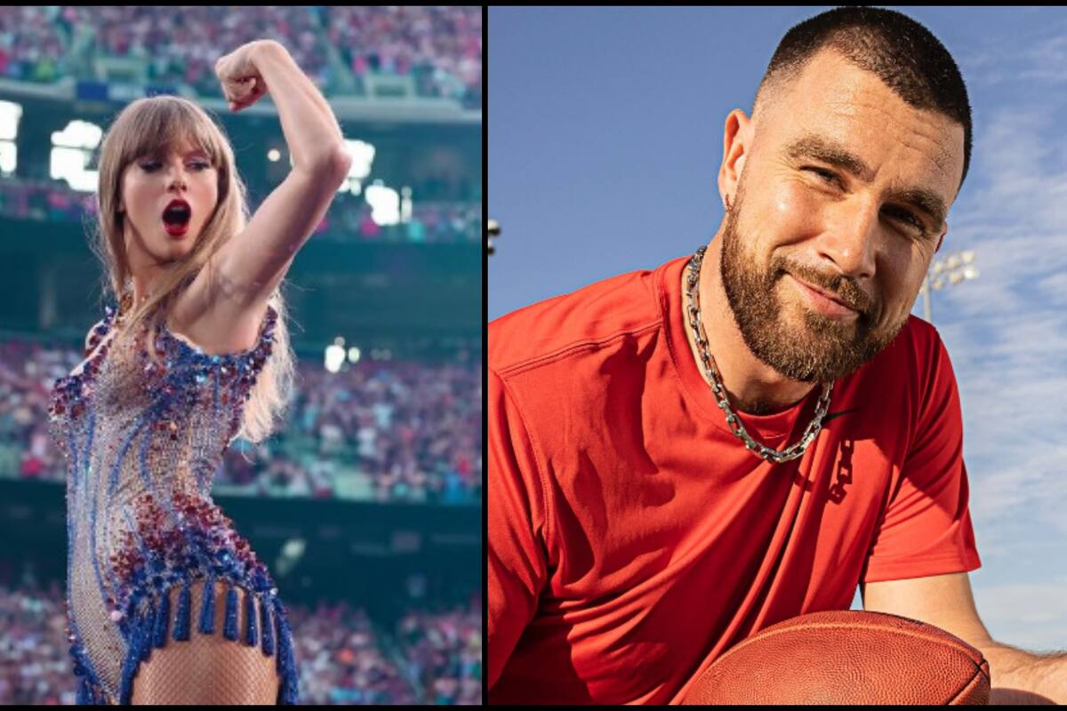 ¿Taylor Swift ya tiene novio? Ligan a la cantante con un jugador de la NFL