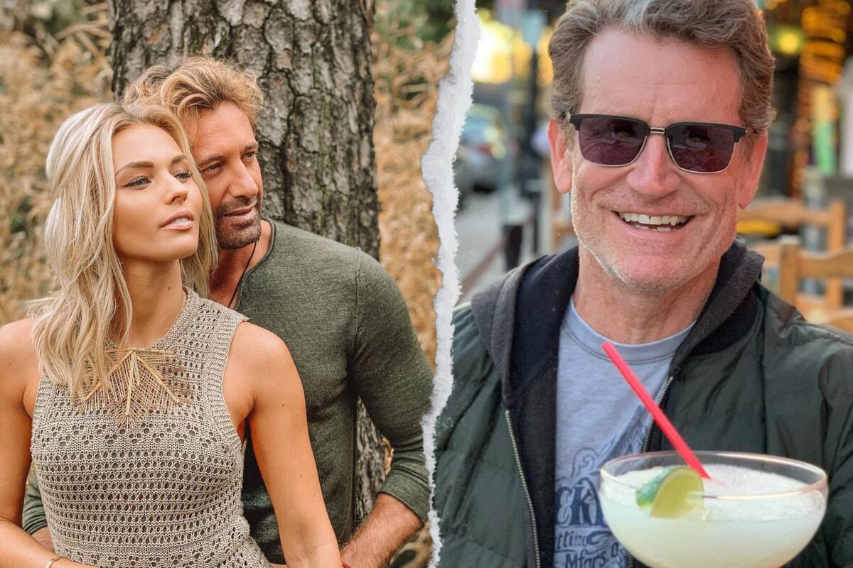 Irina Baeva habría cambiado a Gabriel Soto por este guapo actor de Hollywood