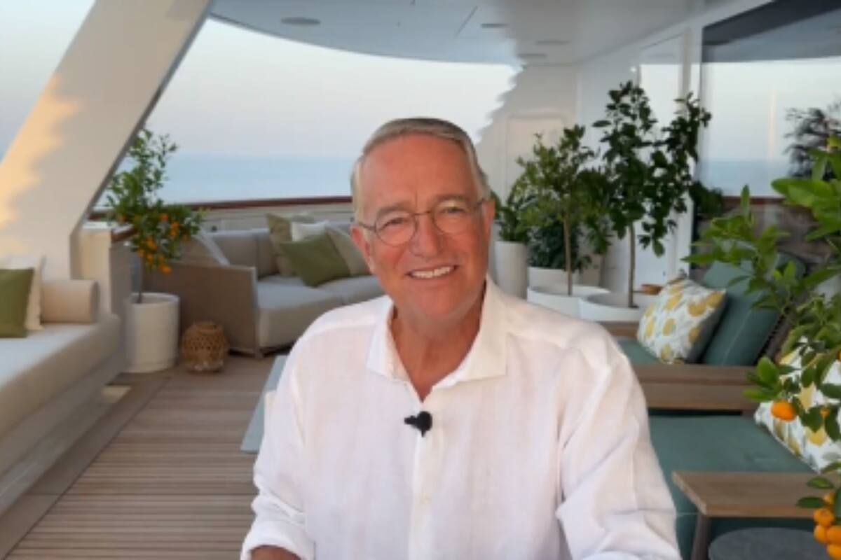 Ricardo Salinas Pliego regalará premios millonarios a sus fans por el 30 aniversario de TV Azteca