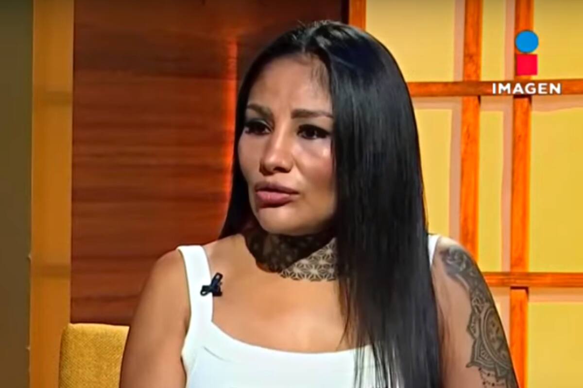 La Barby Juárez revela que perdonó al hombre que abusó sexualmente de ella