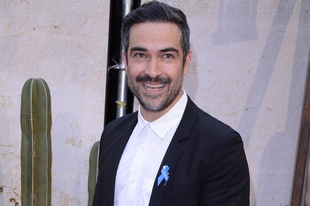 Poncho Herrera es cuestionado sobre las polémicas que han tenido sus excompañeros de RBD