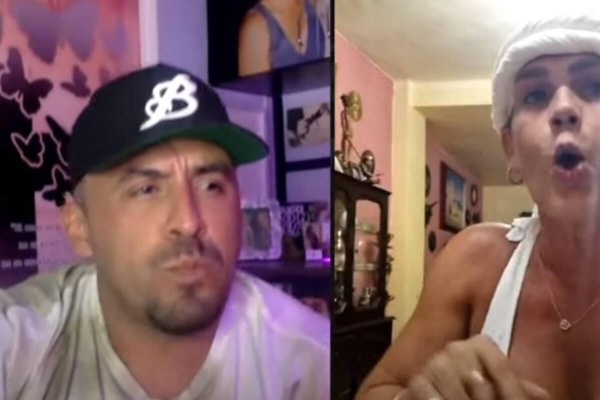 Niurka y Juan Rivera hacen un live contra “La Casa de los Famosos 2”