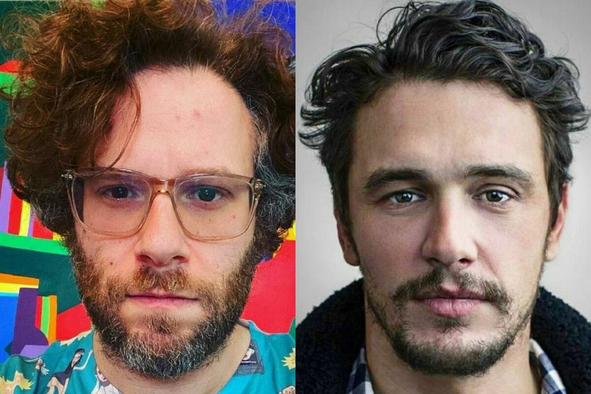 Seth Rogen decide poner distancia con James Franco, por lo que ya no trabajará con él