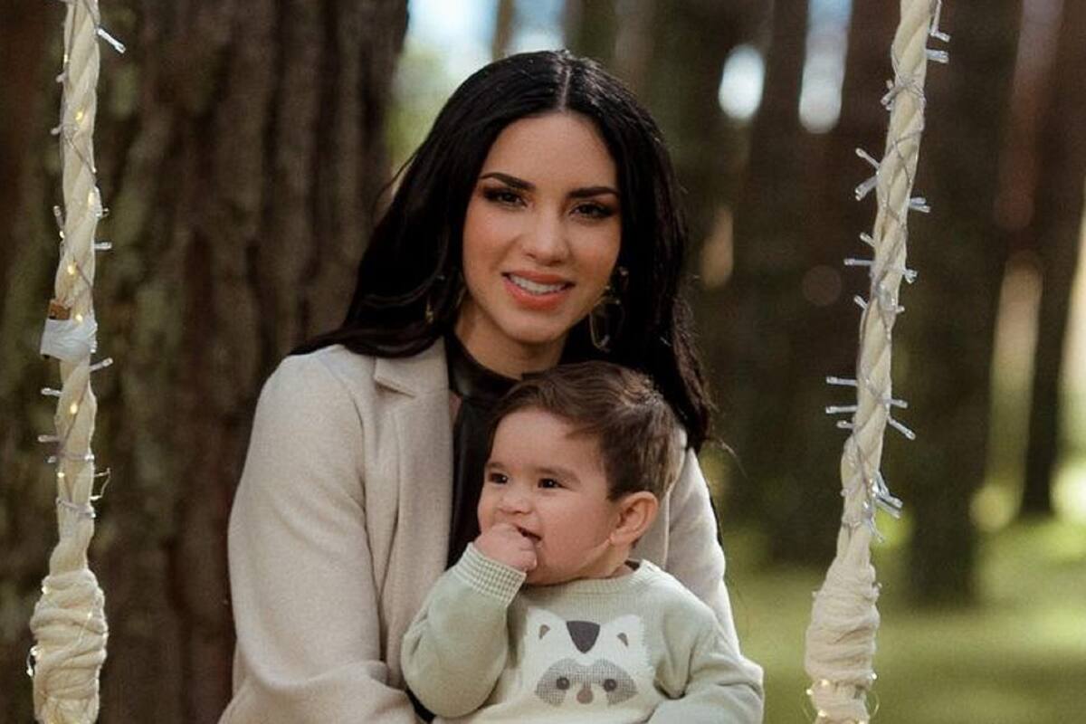 Hijo de Kimberly Loaiza y JD Pantoja da positivo a Covid-19: "Esperamos no tenga síntomas graves"