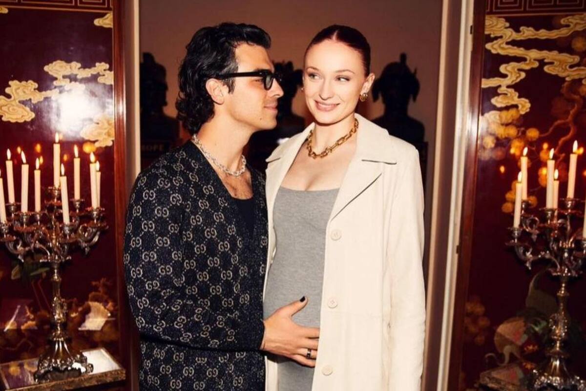 Sophie Turner DEMANDA a Joe Jones por retener a sus hijas