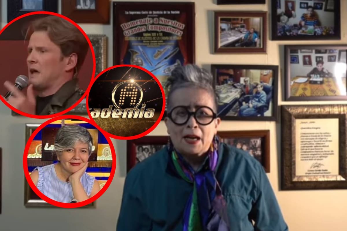 Productora de teatro destruye a "La Academia" y a Alexander Acha con un contundente video