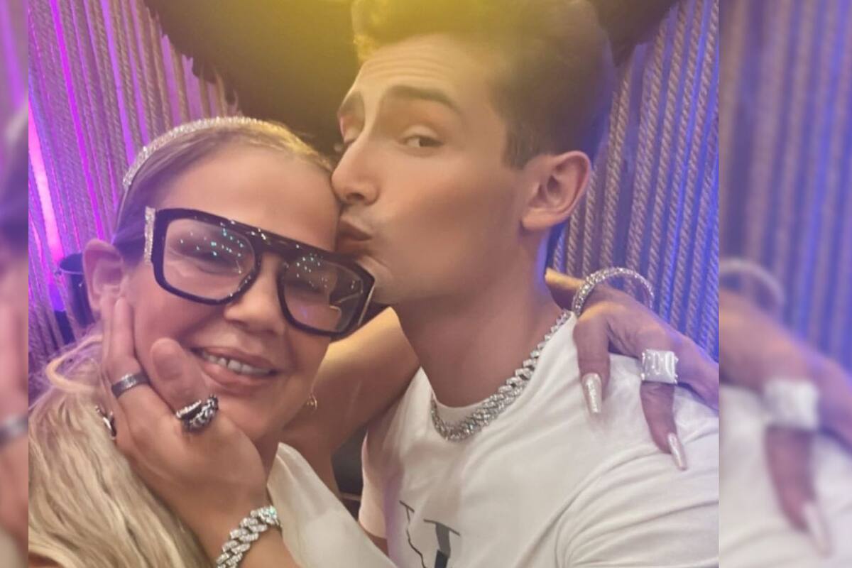Niurka Marcos decide desbloquear a Emilio Osorio de sus redes sociales y lo perdona