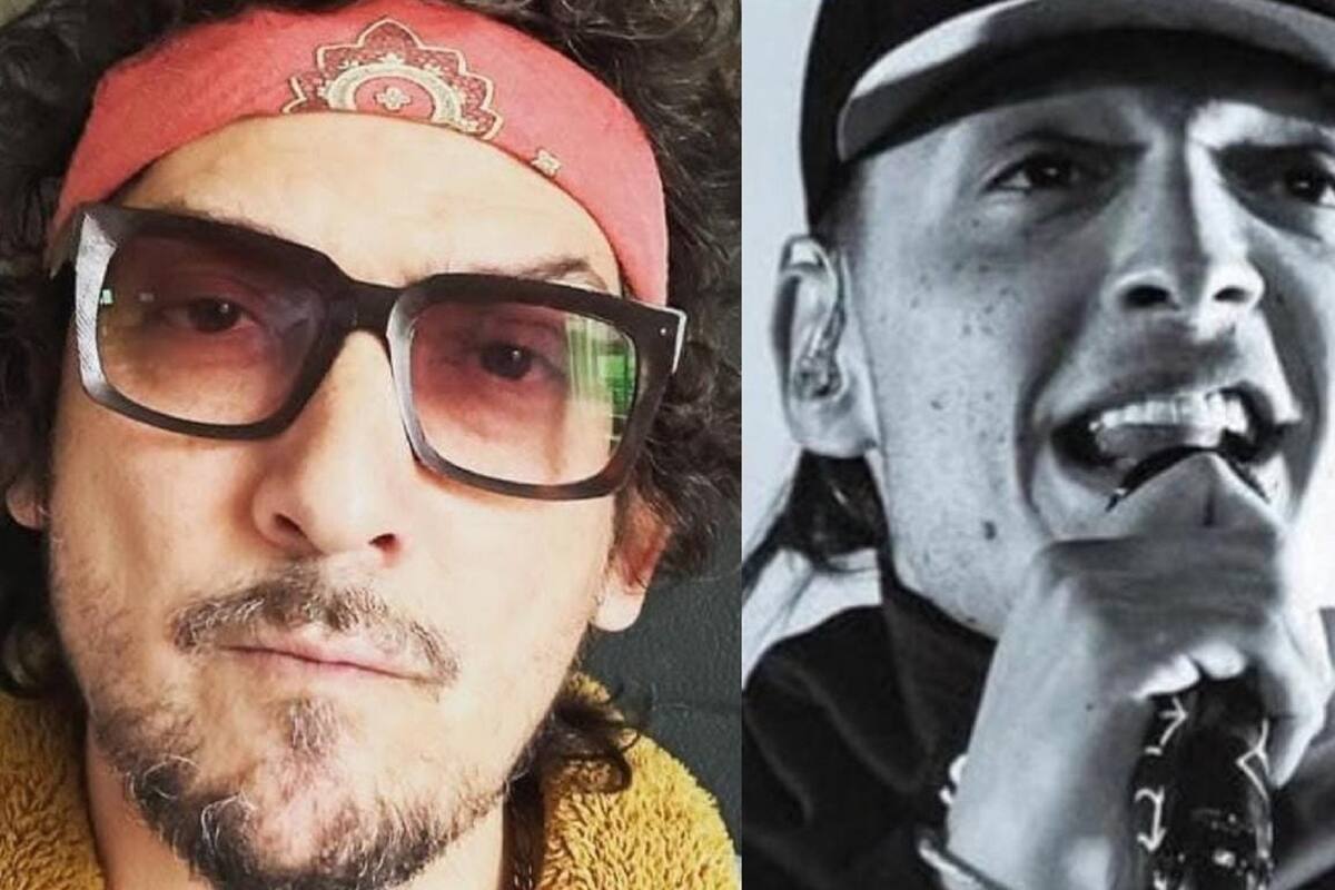 León Larregui da su opinión sobre la música de Peso Pluma y revela si colaboraría con él