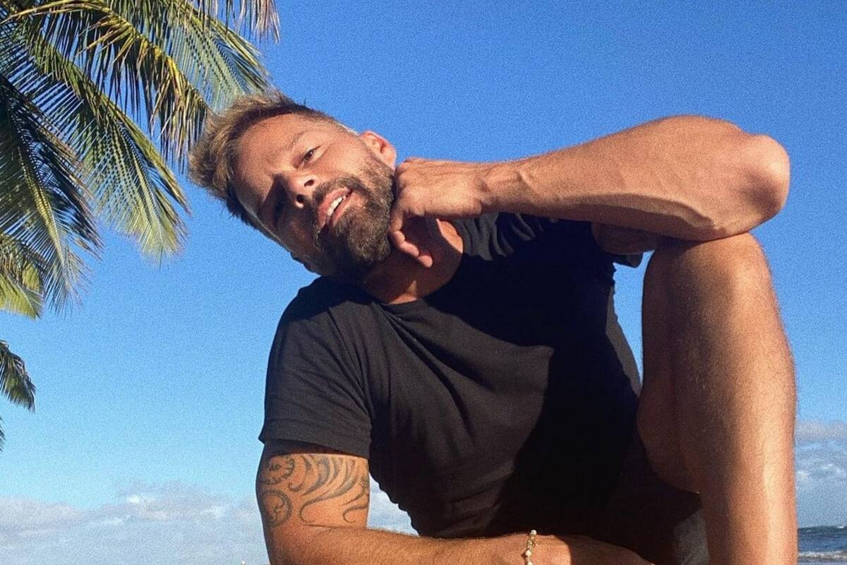“Vacúnate ya”: Ricky Martin manda contundente mensaje a anti-vacunas
