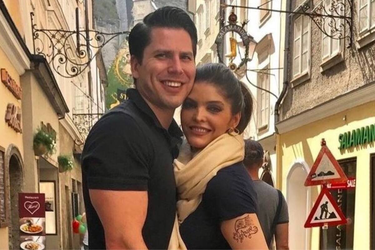 Ángel Muñoz, pareja de Ana Bárbara, desmiente "secuestro" a la artista tras fuertes acusaciones de su suegro