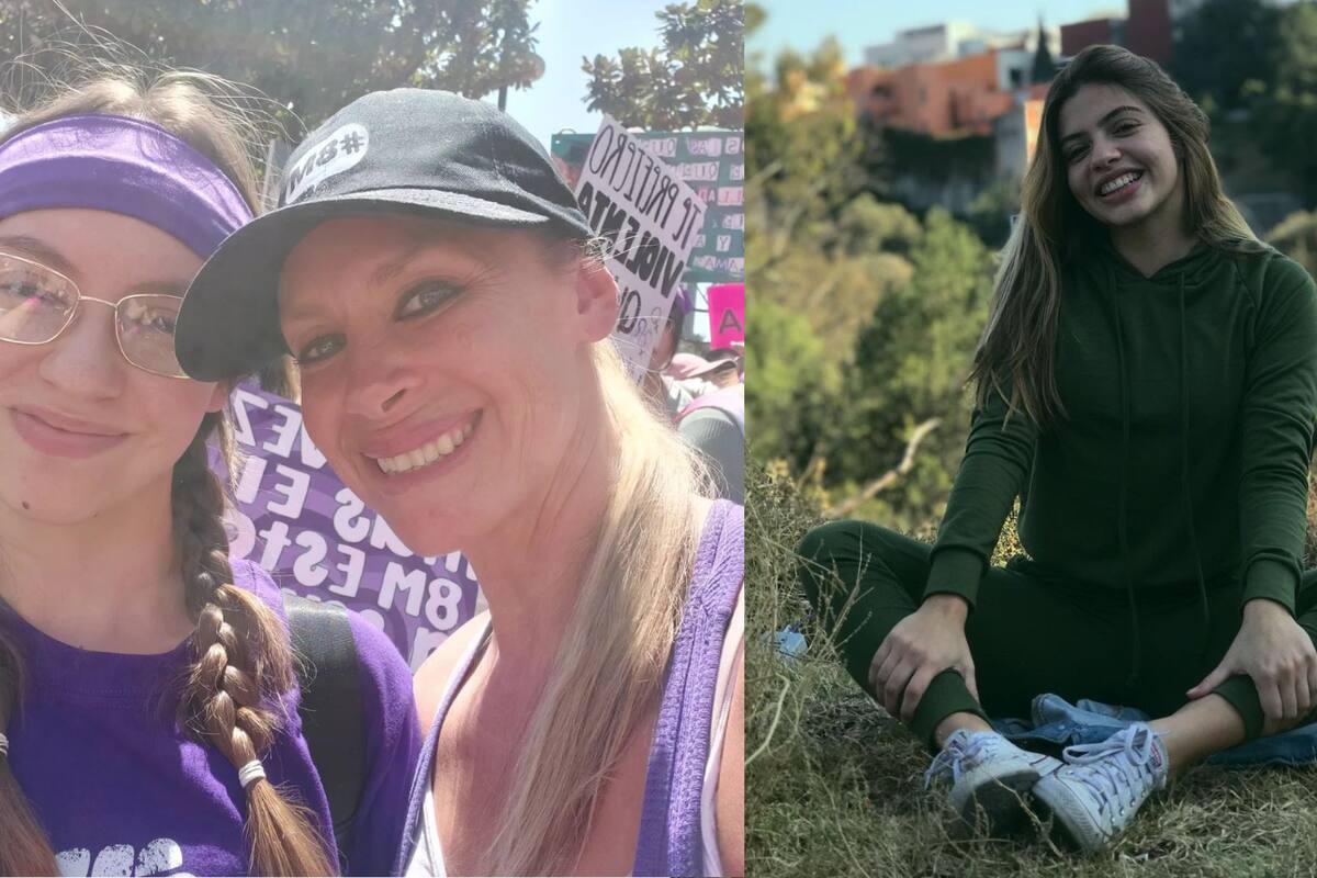Ginny Hoffman asegura que Daniela Parra está manipulada por su padre, Héctor Parra