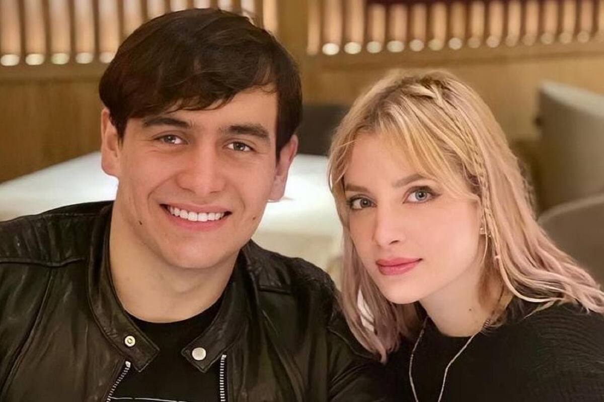 Viuda de Julián Figueroa asegura que siente la presencia del cantante