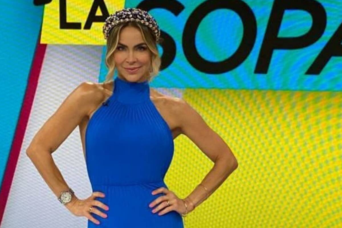 Aylín Mujica rompe el silencio tras decir que fue secuestrada