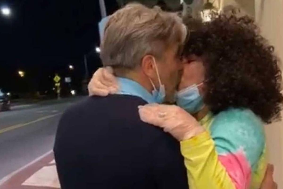 Así viven Amanda Miguel y Diego Verdaguer tras su reencuentro
