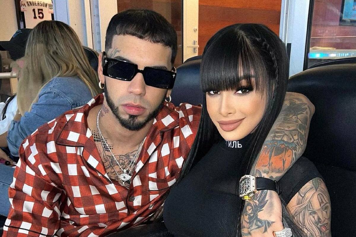 ¿Anuel engañó a Yailin? fuertes imágenes íntimas lo probarían