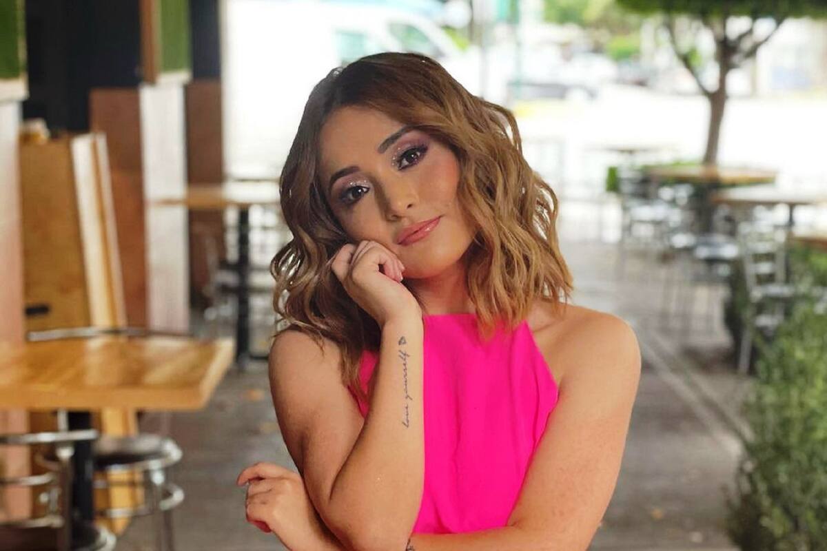 Rubí Ibarra sale del clóset en plena transmisión en vivo: "Me atraen las chicas"