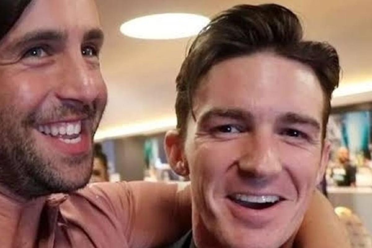 Josh Peck habla de su distanciamiento con Drake Bell