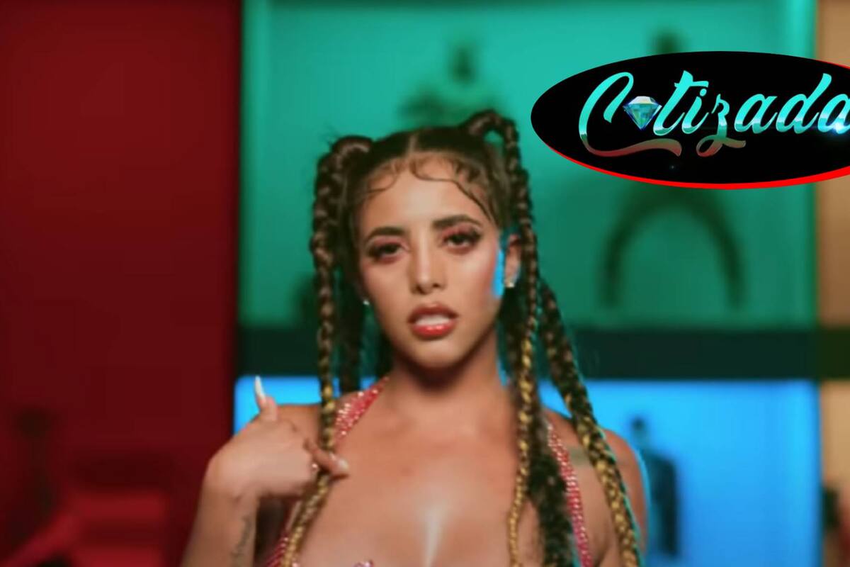 Jacky Ramírez estrena el video oficial de "Cotizada"