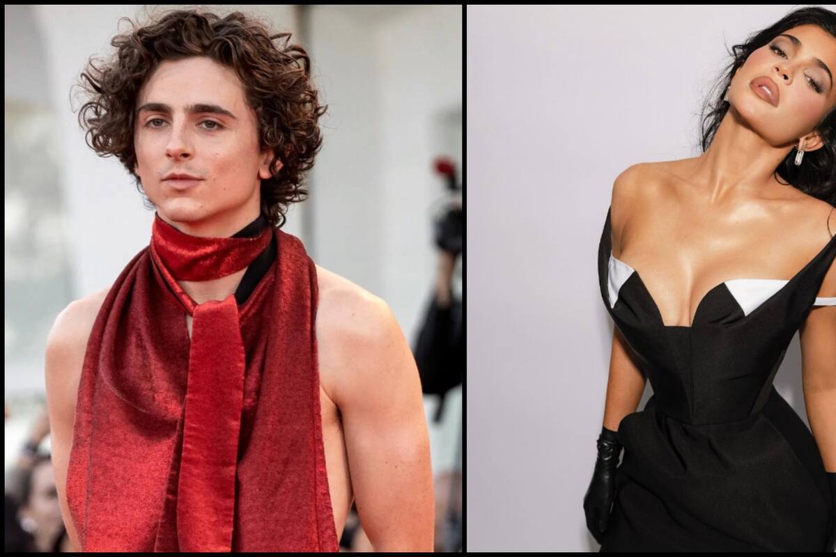 Kylie Jenner y Timothée Chalamet rompen su relación de 7 meses