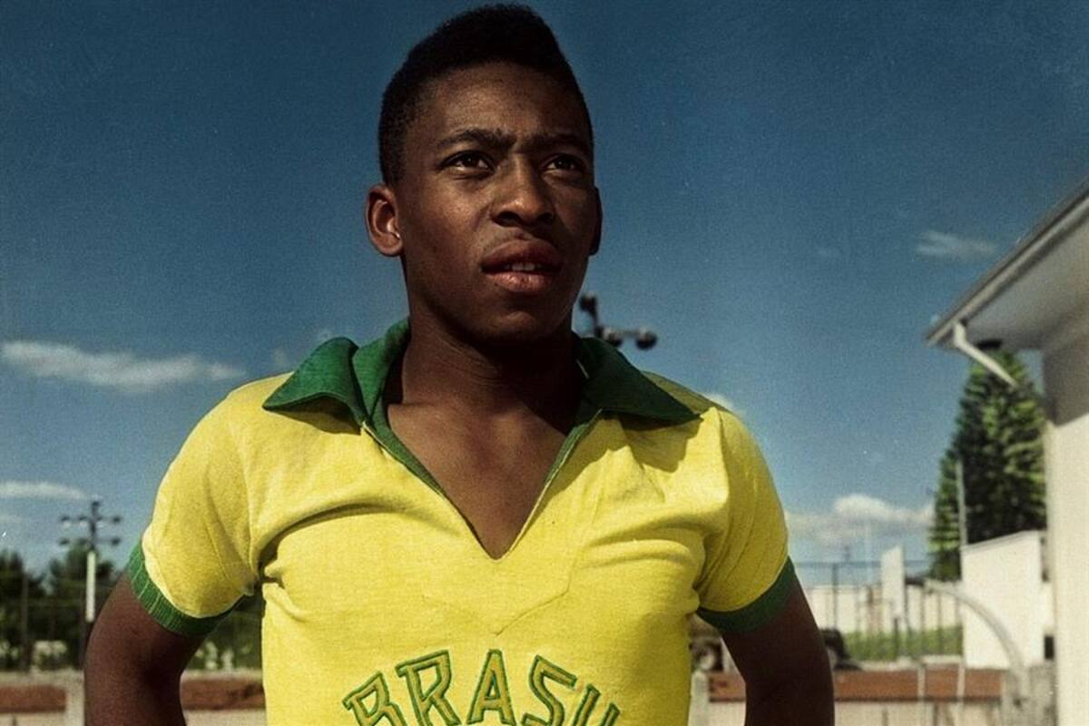 Este martes se estrena en Netflix el documental de "Pelé"