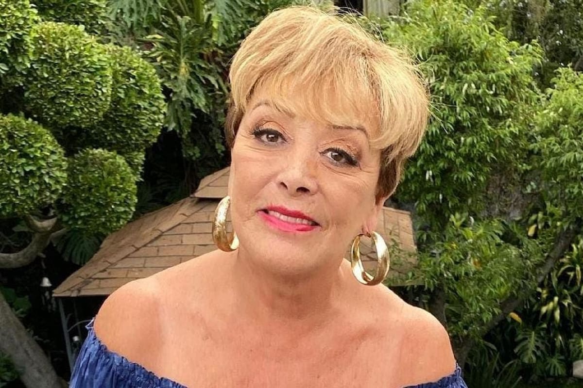 Sylvia Pasquel revela que no espera recibir herencia de su madre