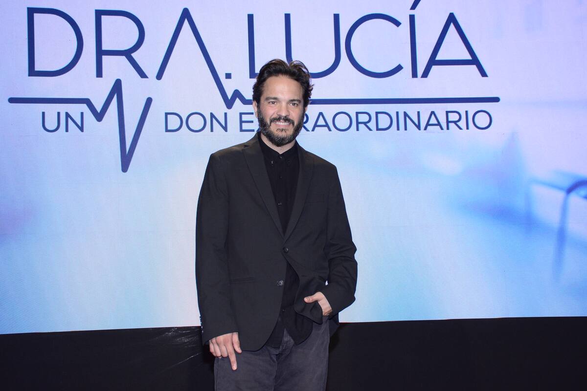 Kuno Becker confiesa cómo fue que reaccionó cuando supo que se convertiría en padre