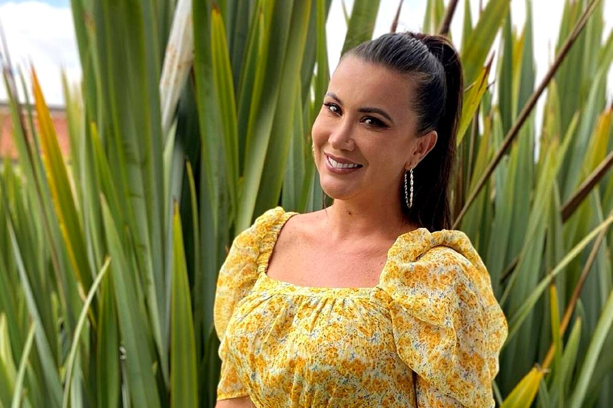 Mariazel da positivo a Covid-19 por primera vez en la pandemia