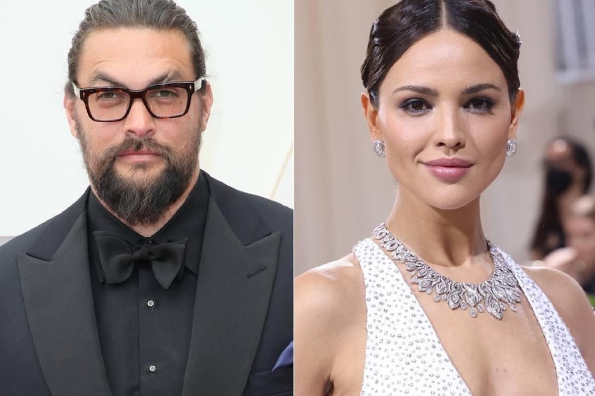 ¿Reconciliación? Jason Momoa y Eiza González son vistos en Londres