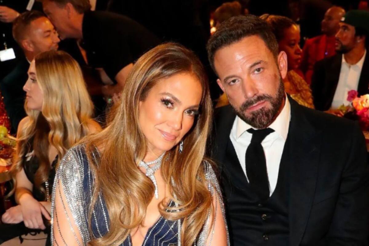 Ben Affleck rompe el silencio sobre su actitud en los premios Grammys