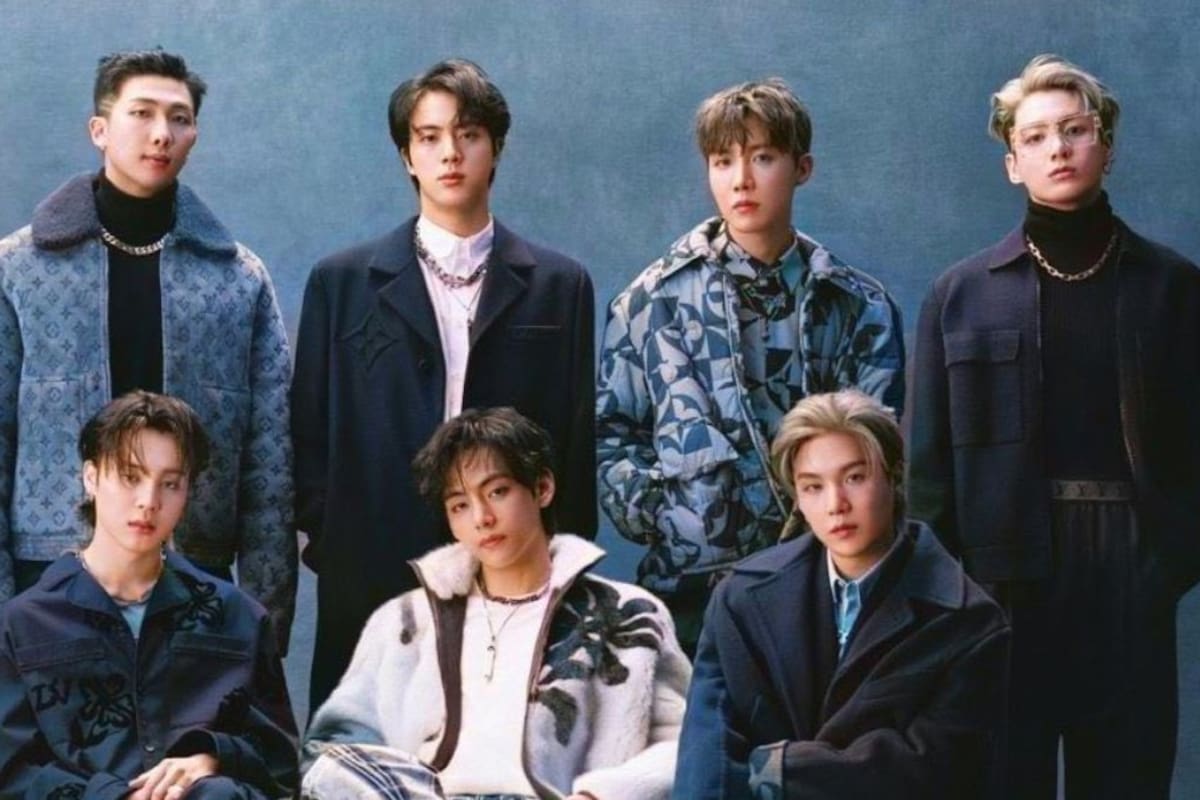 Confirmado: BTS realizará tres conciertos en Ciudad de México durante su gira mundial 2026