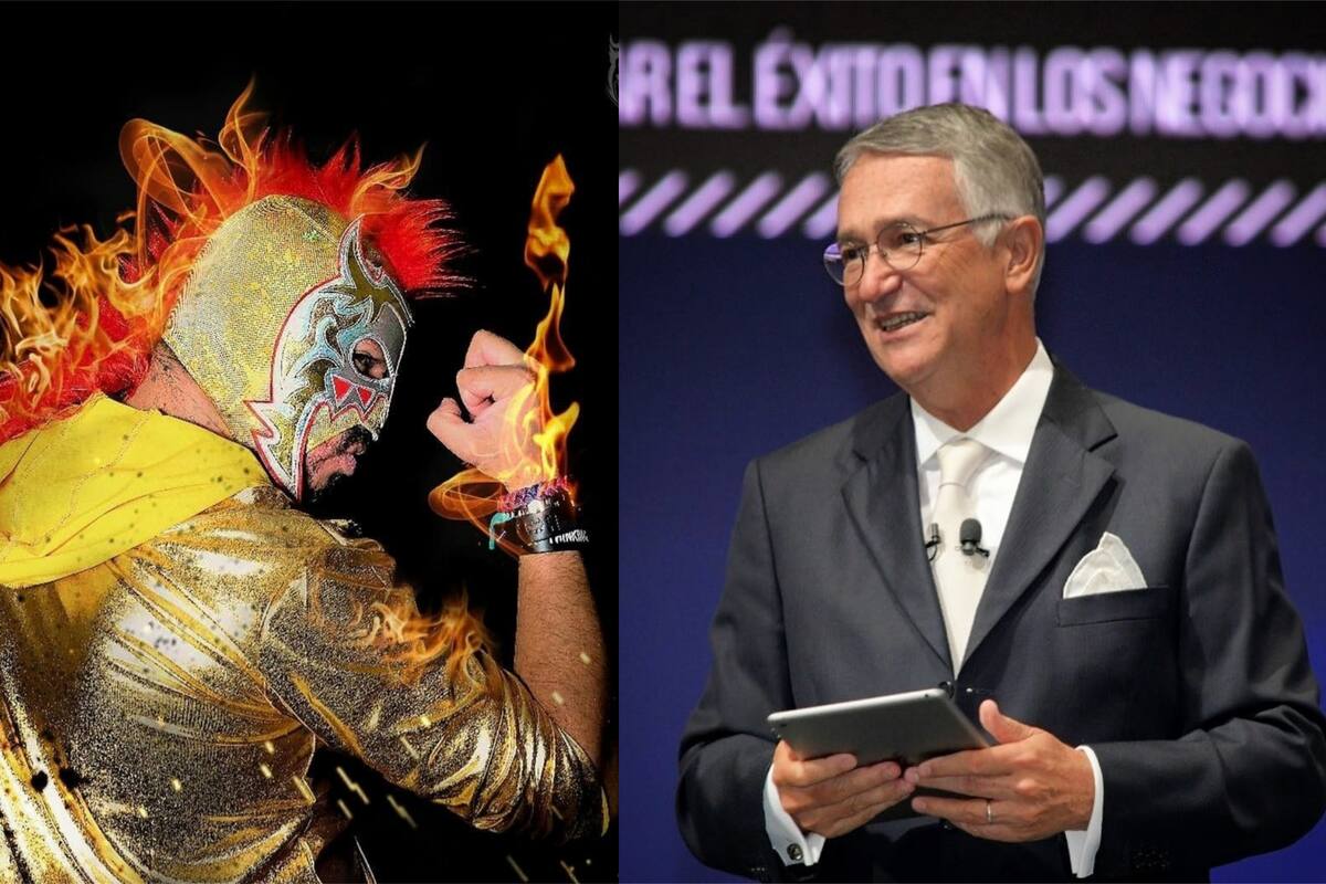 "¿Jalas o te rajas?": El Escorpión Dorado invita a su programa a Ricardo Salinas Pliego