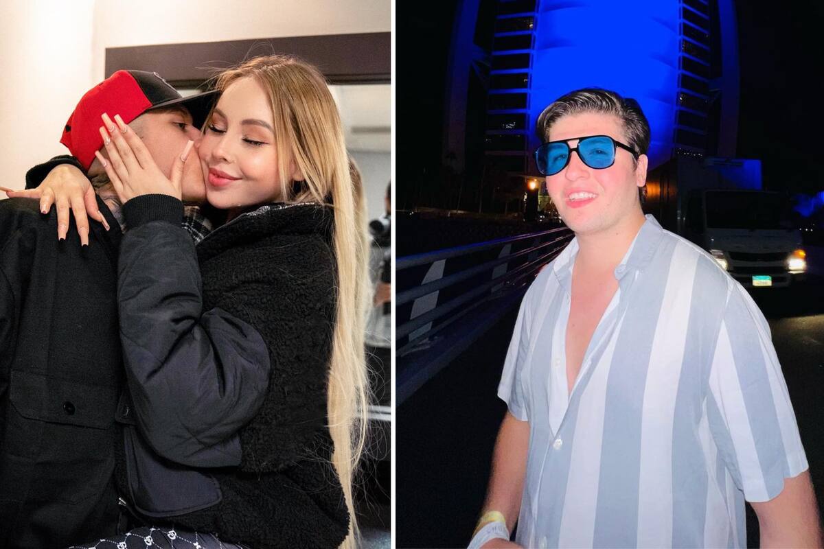 Fofo Márquez asegura que le advirtió a Santa Fe Klan sobre las intenciones de Maya Nazor