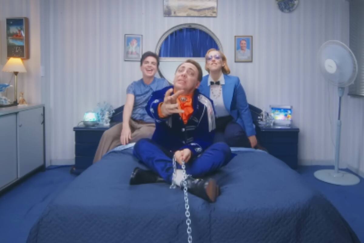 Cristian Castro y Miranda! Presentan la nueva versión de “Prisionero”