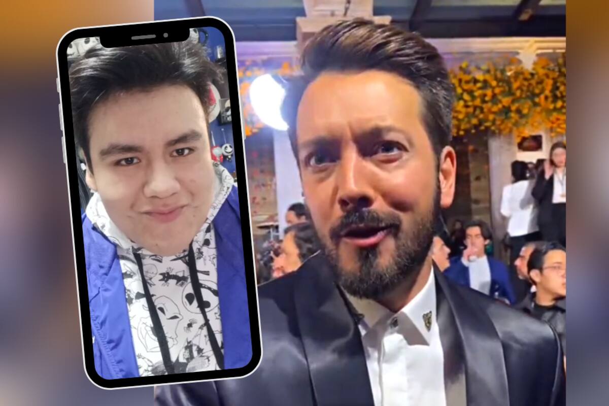 Roger González niega conocer a su excolaborador, pero éste lo DESMIENTE ¡con pruebas!