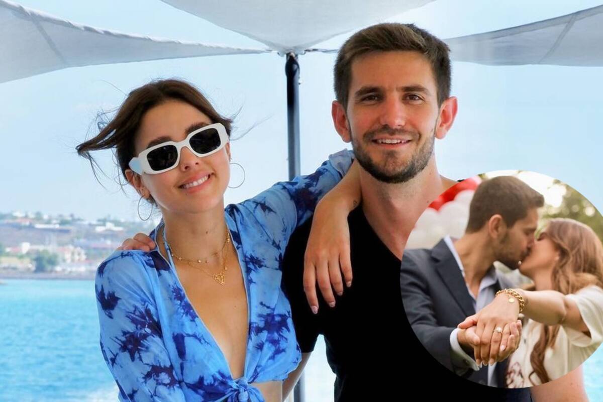 ¡Hay boda! Así fue la linda propuesta de matrimonio de Paulina Goto