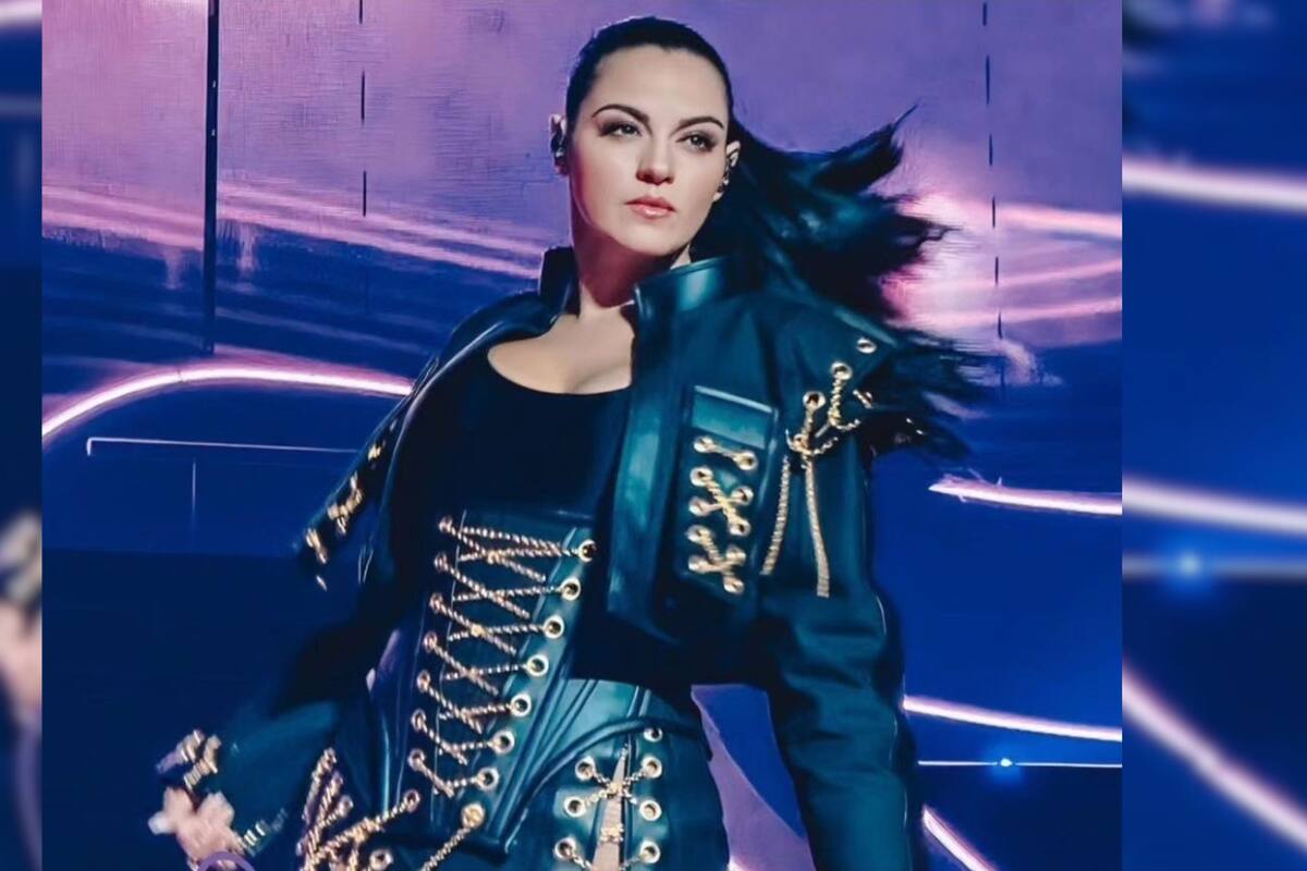 Maite Perroni habla sobre su aumento de peso luego de recibir críticas sobre su cuerpo