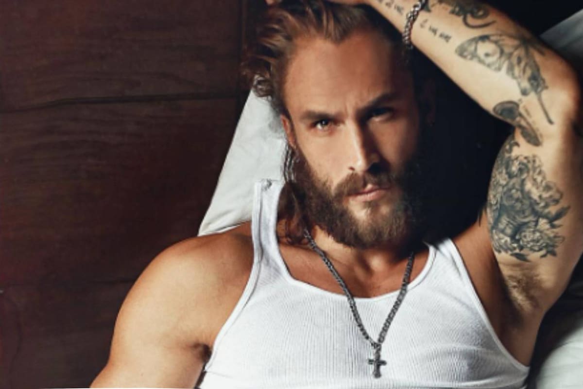 Roberto Romano enseña como llena la ropa interior y sus fans piden más