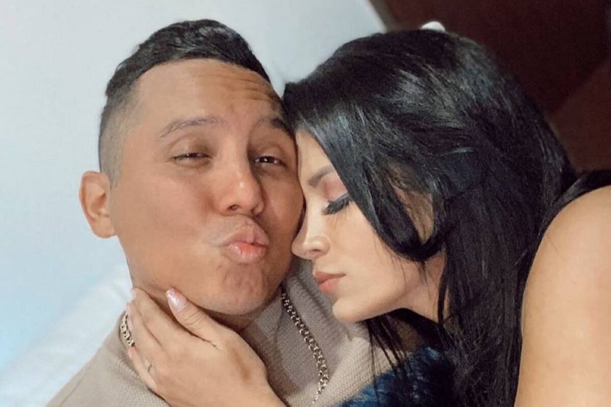 Mamá de Kimberly Flores tacha a Edwin Luna de manipulador: "Él compra a mi hija"