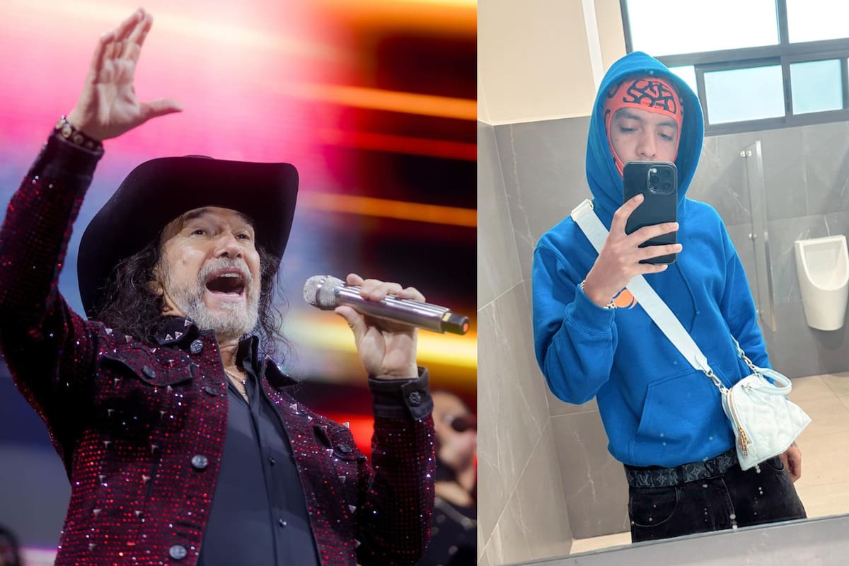 Marco Antonio Solis agradece a Natanael Cano por hacerle un homenaje con “O Me Voy O Te Vas”