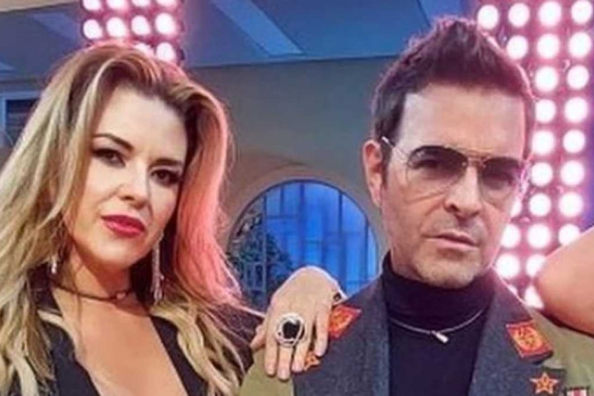 "Me siento traicionada": Alicia Machado sobre Pablo Montero y Nicolás Maduro