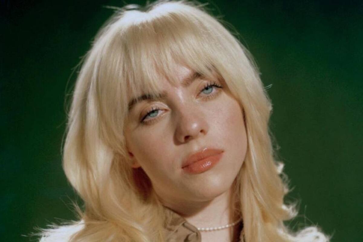 Billie Eilish se convertirá en Sally para el concierto de  “El extraño mundo de Jack”