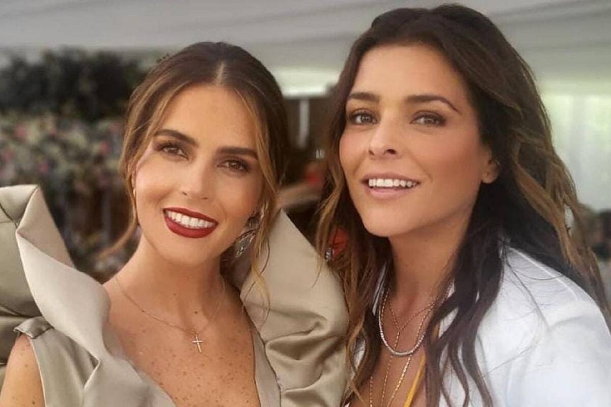 Claudia Álvarez y Grettell Valdez recuerdan mala experiencia con actor que le apestaba la boca