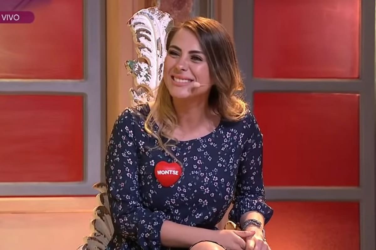 Montse Barojas, nutrióloga de "La Academia", fue ex concursante de "Enamorándonos"