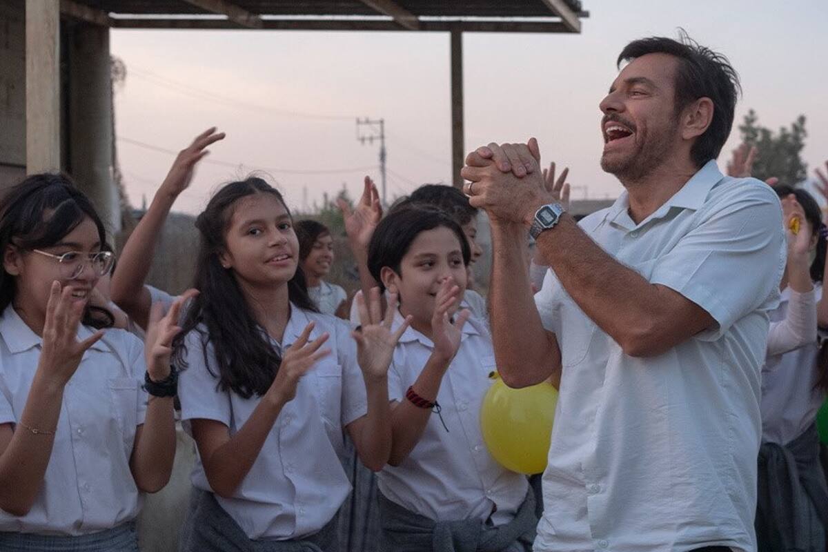 Eugenio Derbez lanza un nuevo avance de su película “Radical”, ¿dónde y cuándo verla?