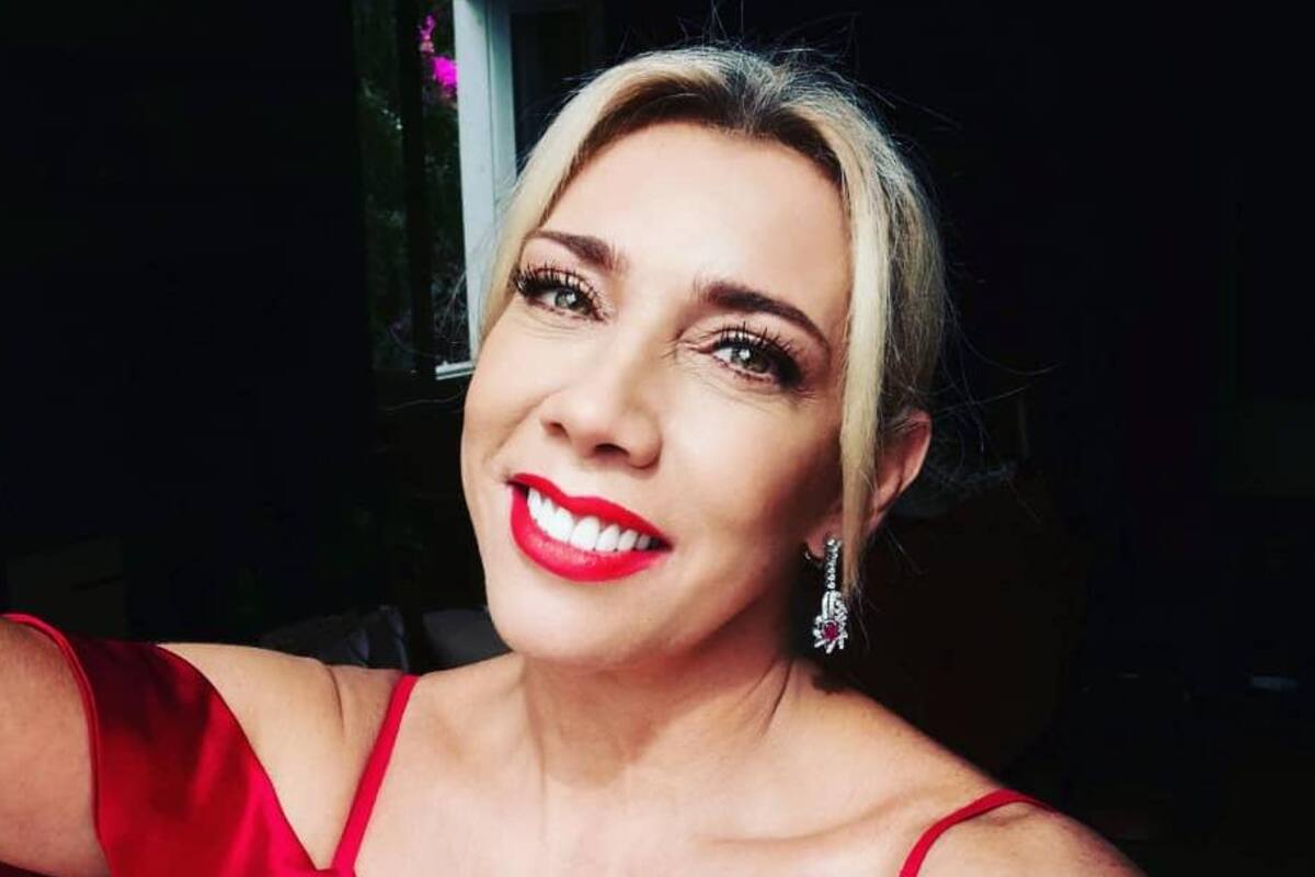 Cynthia Klitbo revela haber sido víctima de abuso
