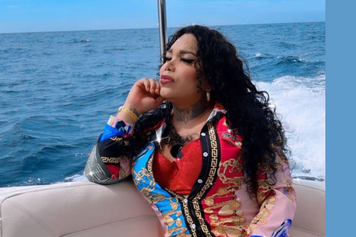 Paola Suárez hace un ritual para poder recuperarse más rápido